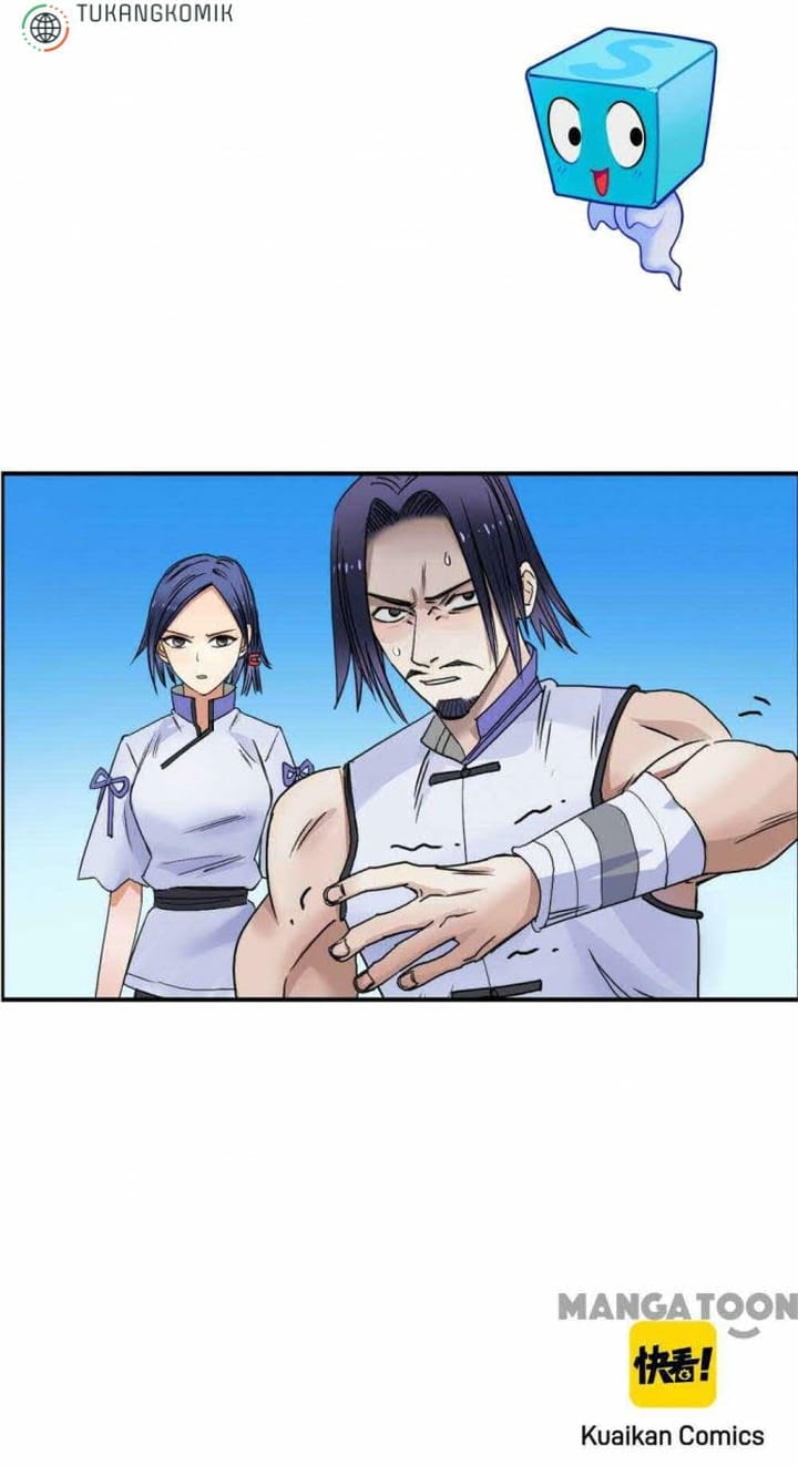 Super Cube Chapter 65 Gambar 18