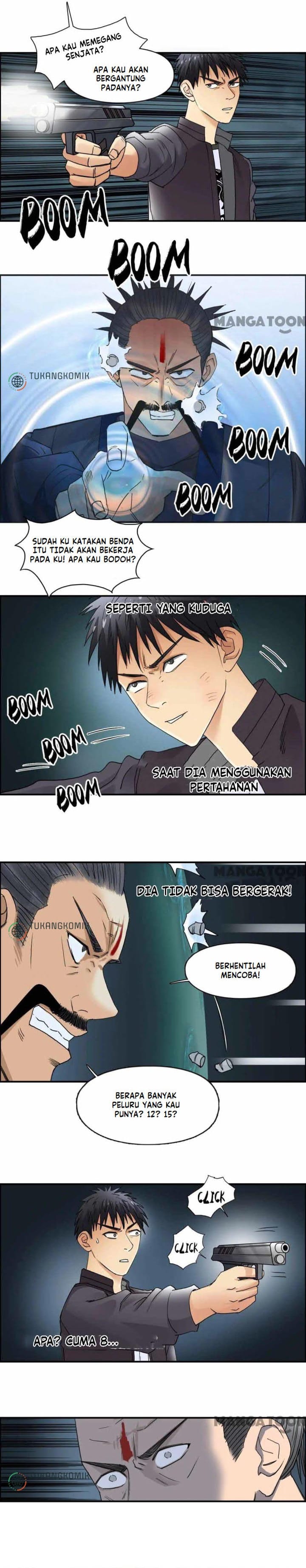 Super Cube Chapter 70 Gambar 5