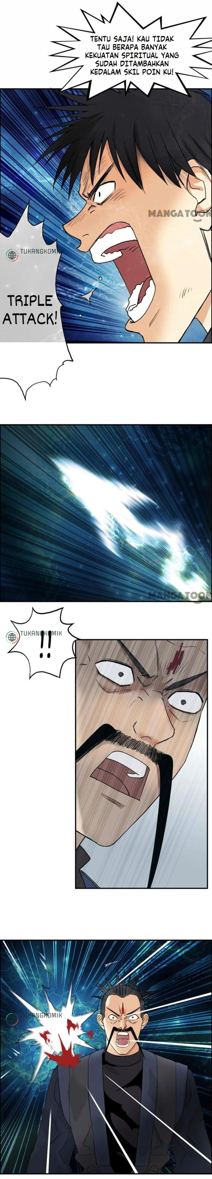 Super Cube Chapter 70 Gambar 7