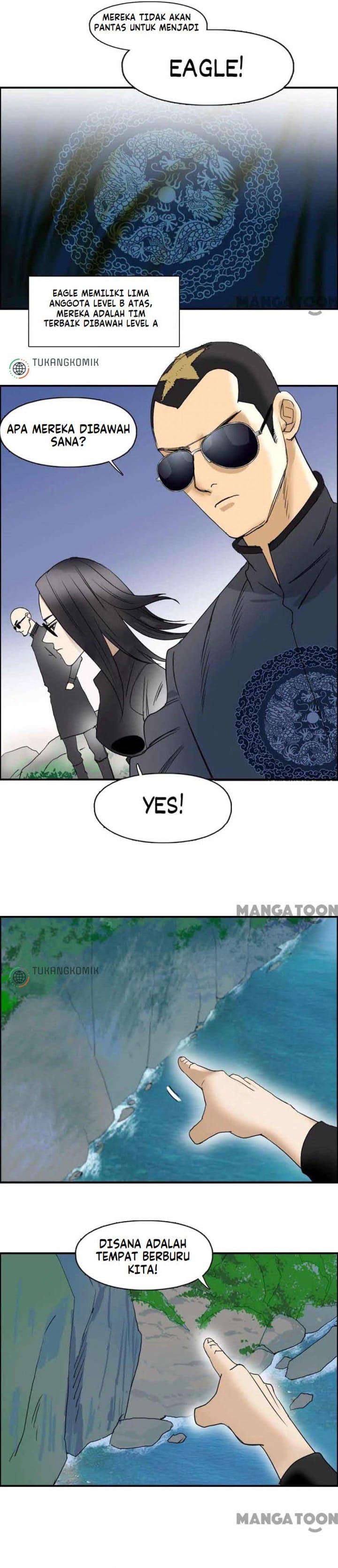 Super Cube Chapter 70 Gambar 14