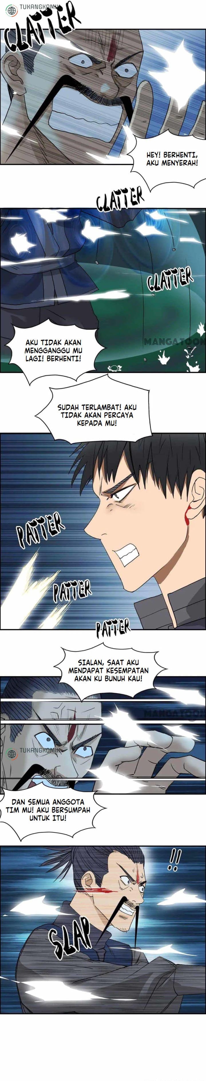 Super Cube Chapter 70 Gambar 15