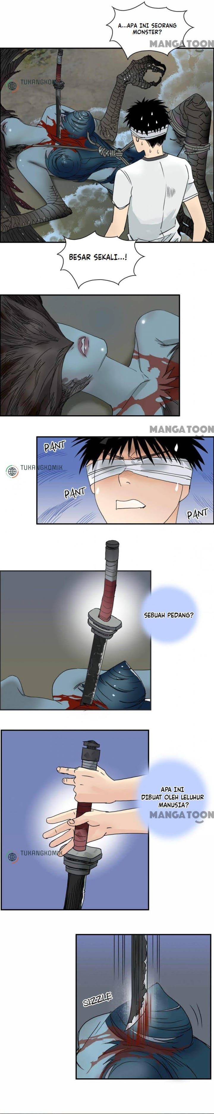 Super Cube Chapter 72 Gambar 2
