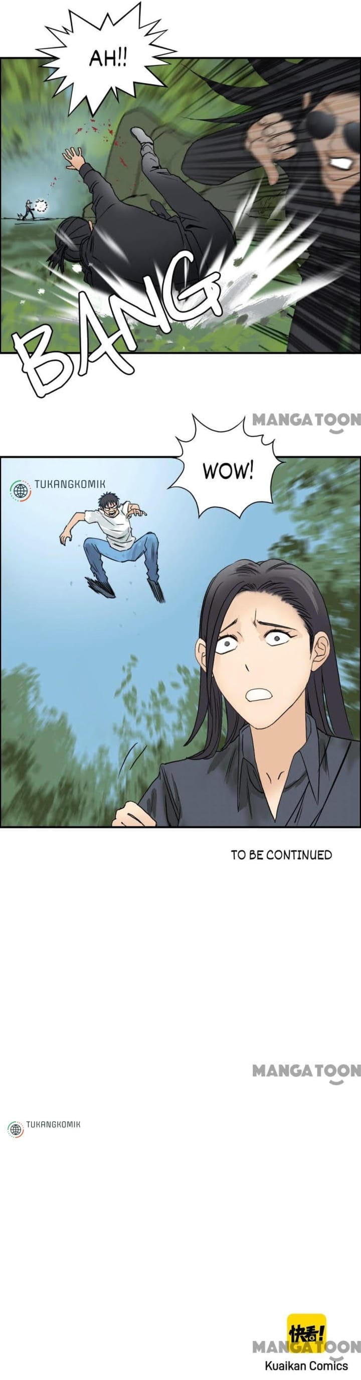 Super Cube Chapter 72 Gambar 12