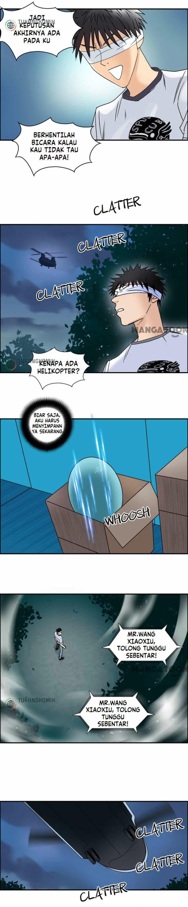 Super Cube Chapter 74 Gambar 5