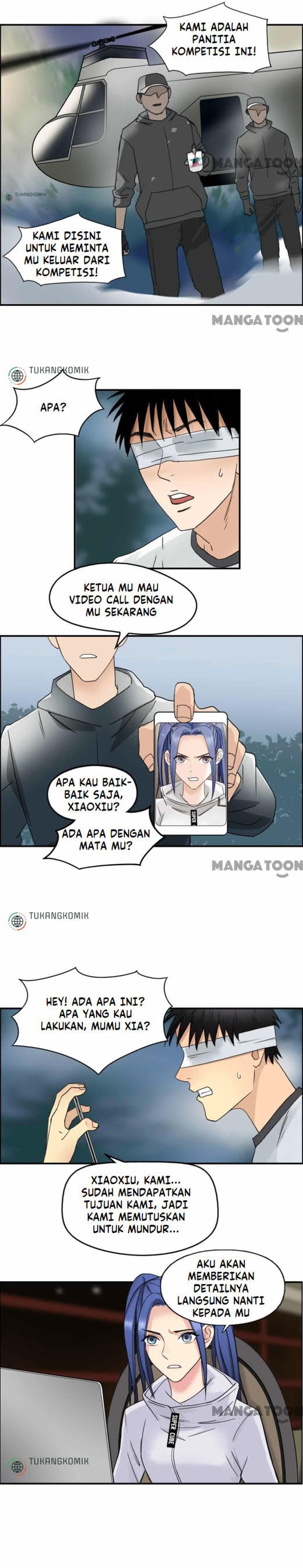 Super Cube Chapter 74 Gambar 6