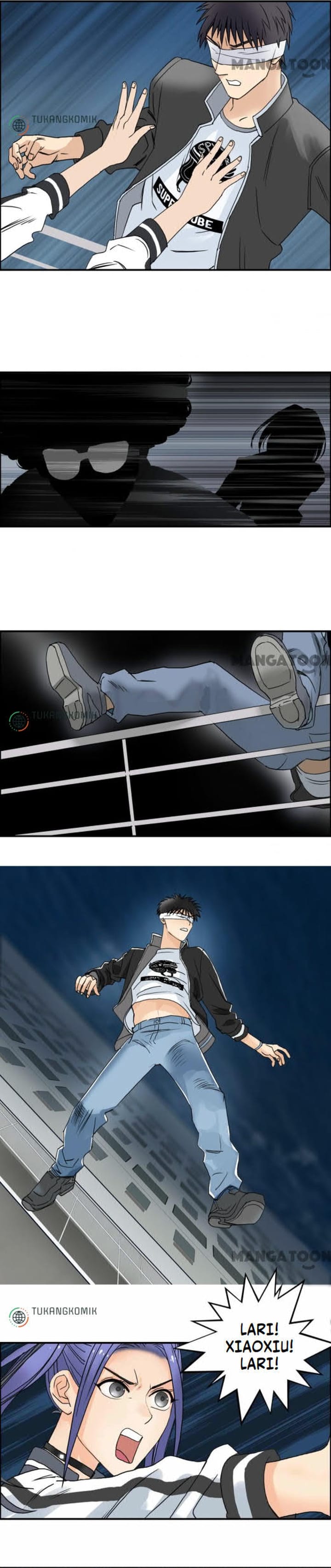 Super Cube Chapter 74 Gambar 15