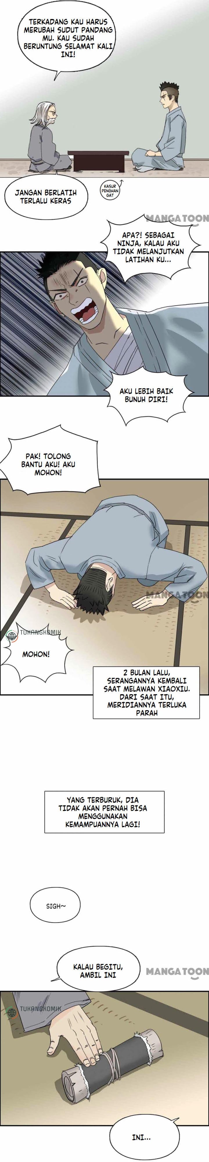 Super Cube Chapter 76 Gambar 2