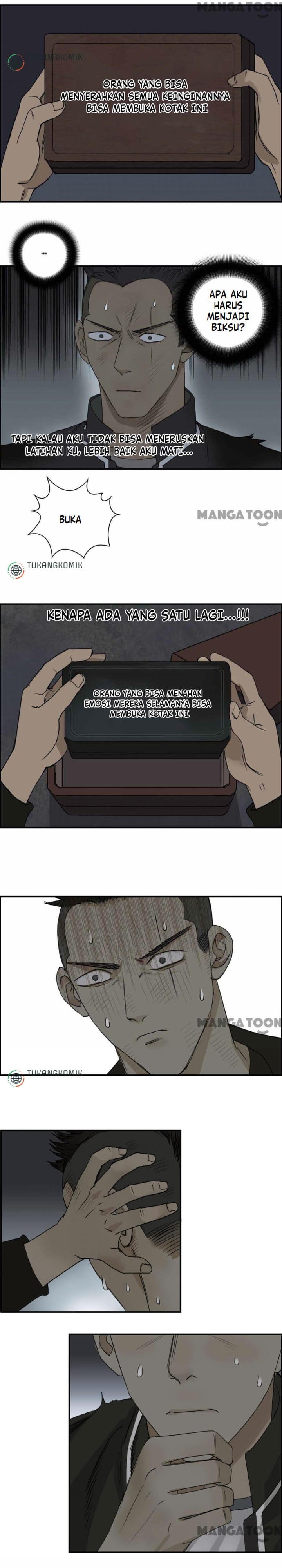 Super Cube Chapter 76 Gambar 9