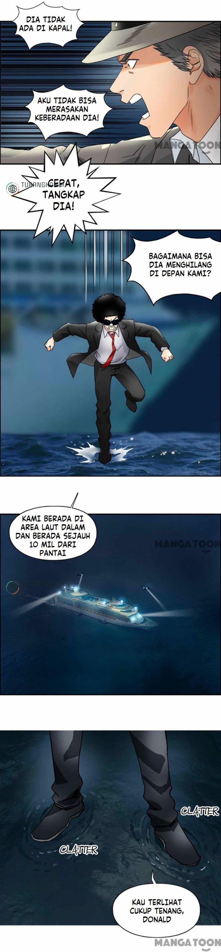 Super Cube Chapter 77 Gambar 2