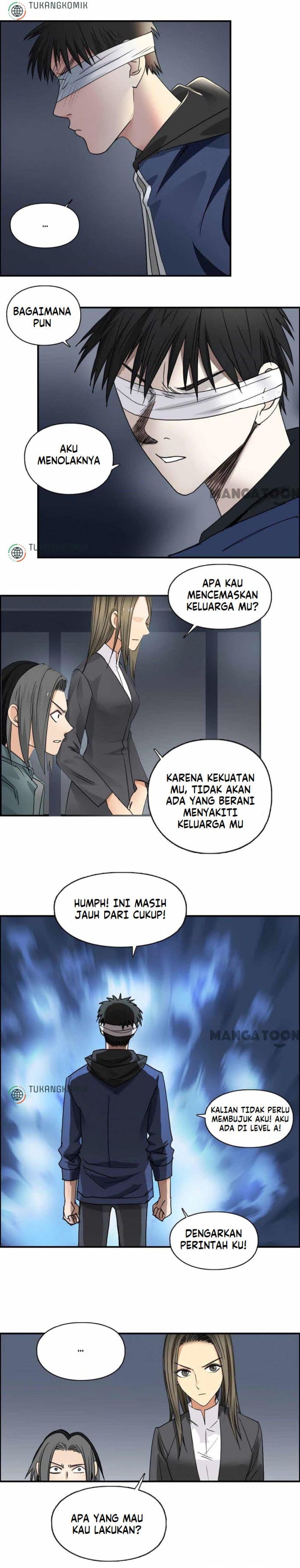 Super Cube Chapter 77 Gambar 9