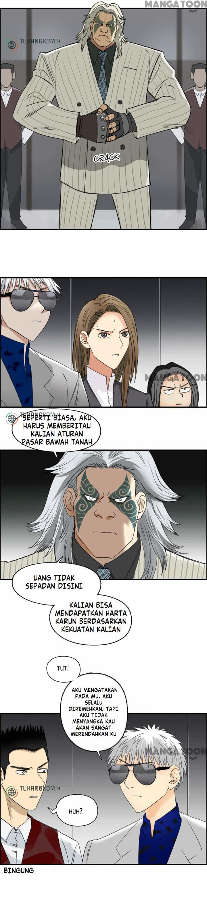 Super Cube Chapter 77 Gambar 17