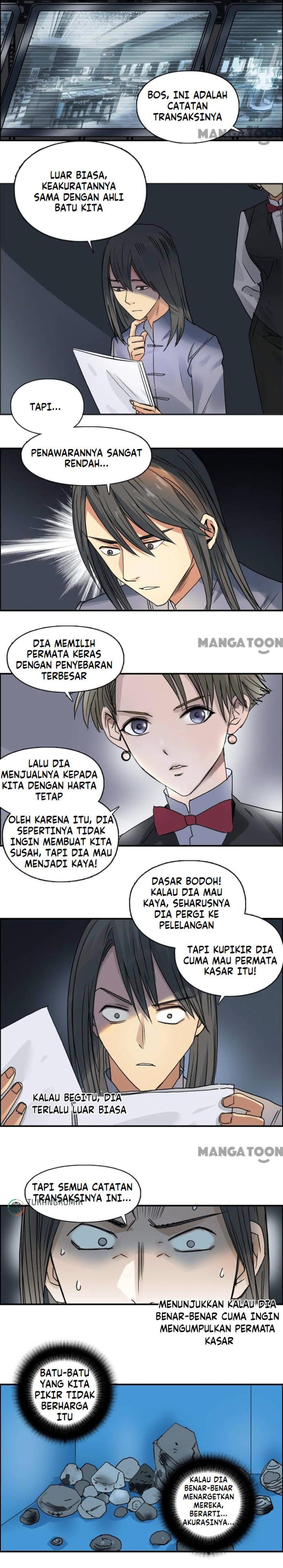 Super Cube Chapter 78 Gambar 2