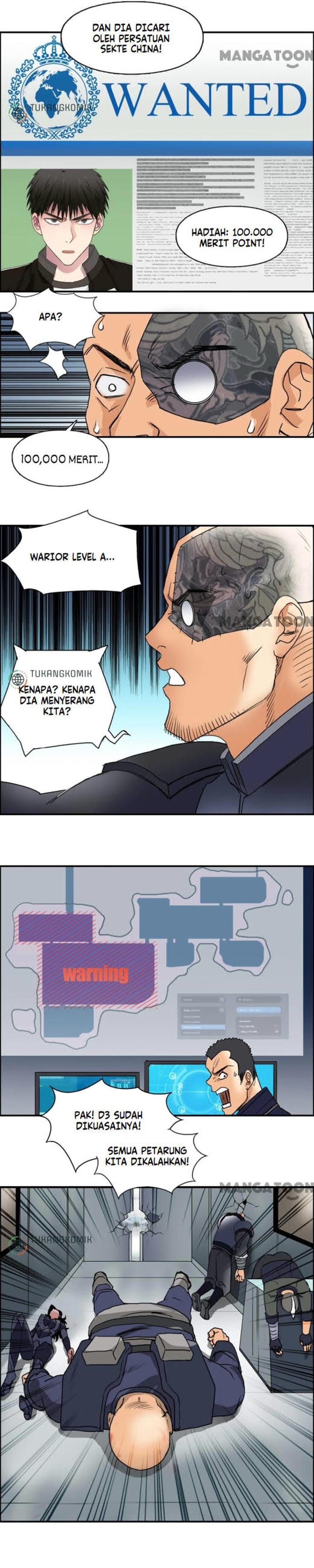 Super Cube Chapter 80 Gambar 16