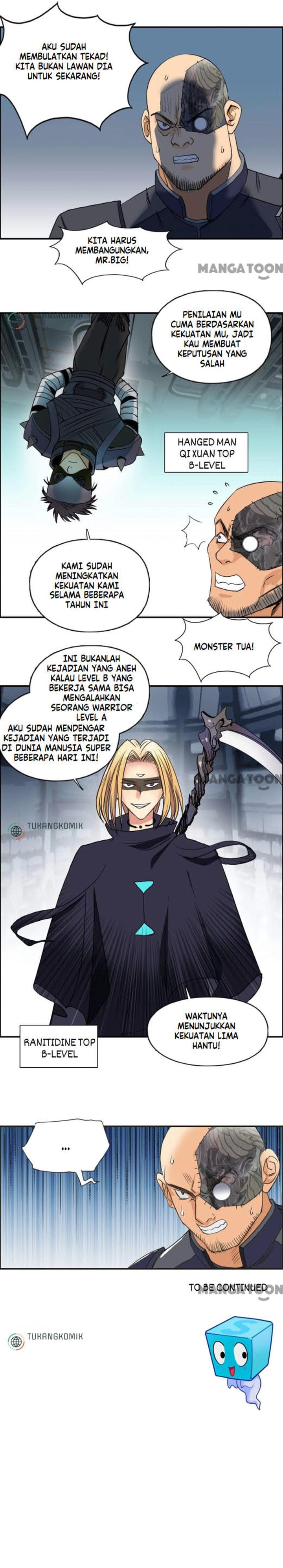Super Cube Chapter 80 Gambar 18