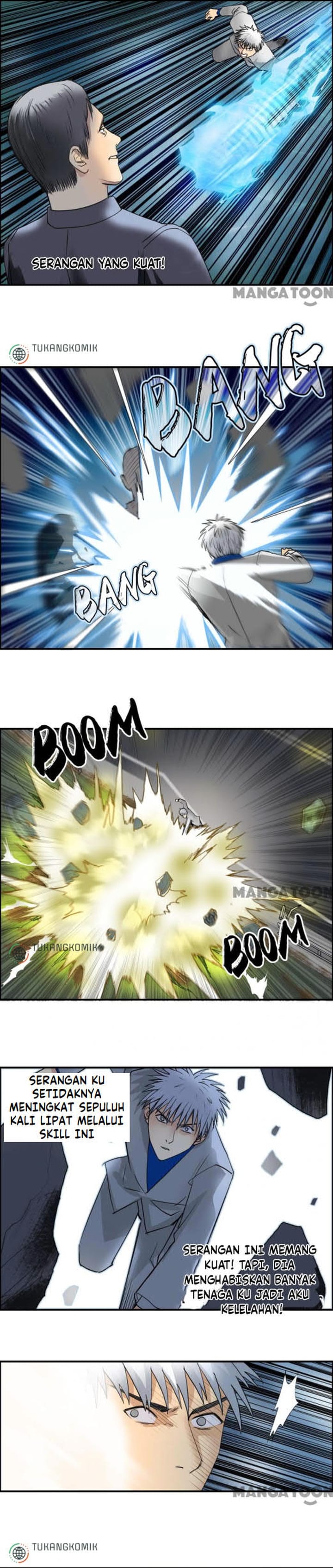 Super Cube Chapter 82 Gambar 2