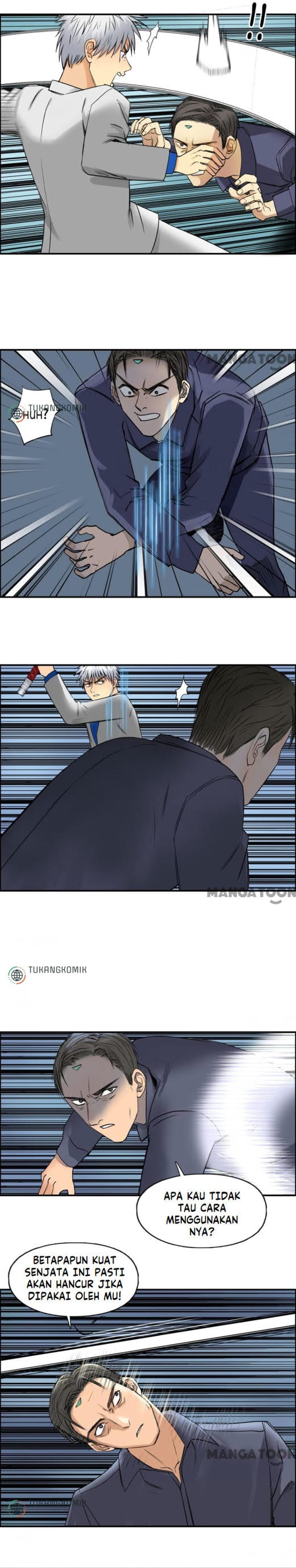 Super Cube Chapter 82 Gambar 7