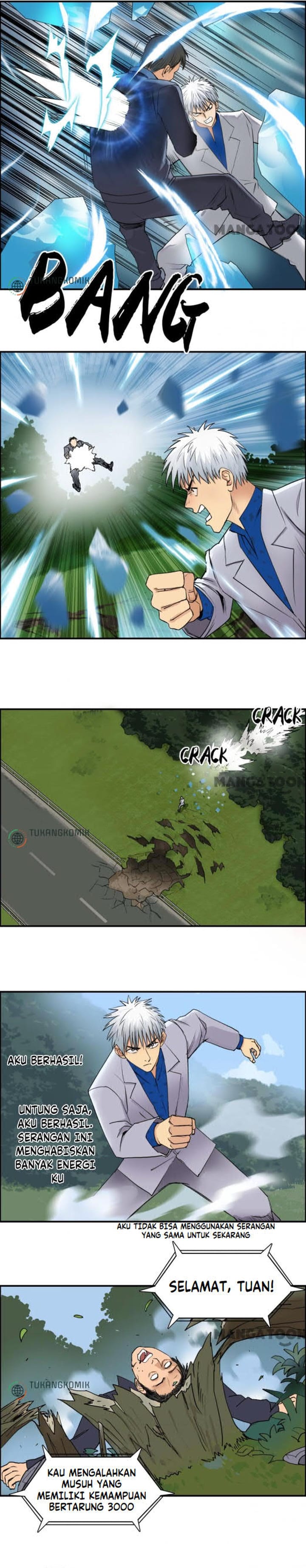 Super Cube Chapter 82 Gambar 10