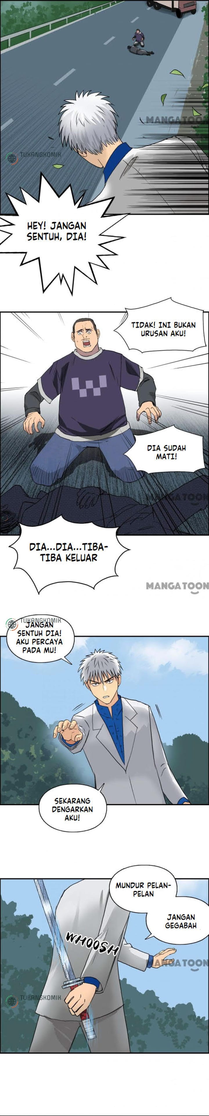 Super Cube Chapter 82 Gambar 16