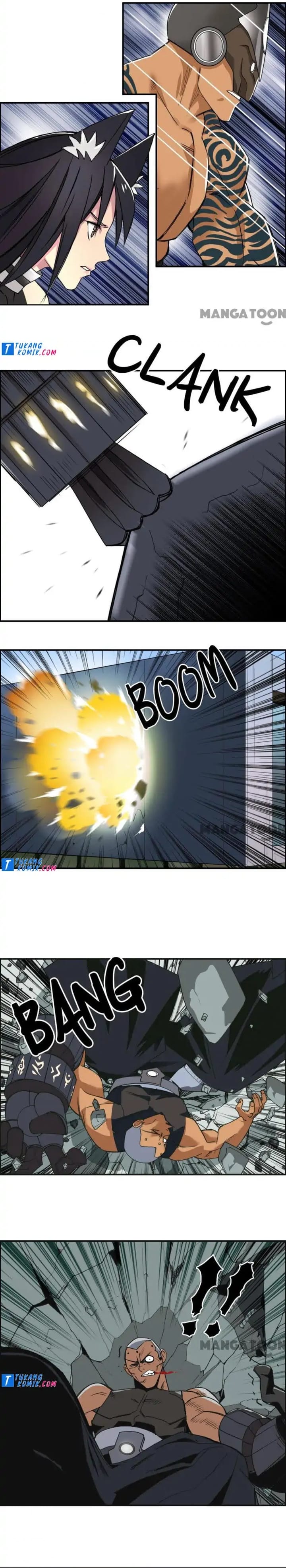 Super Cube Chapter 89 Gambar 2