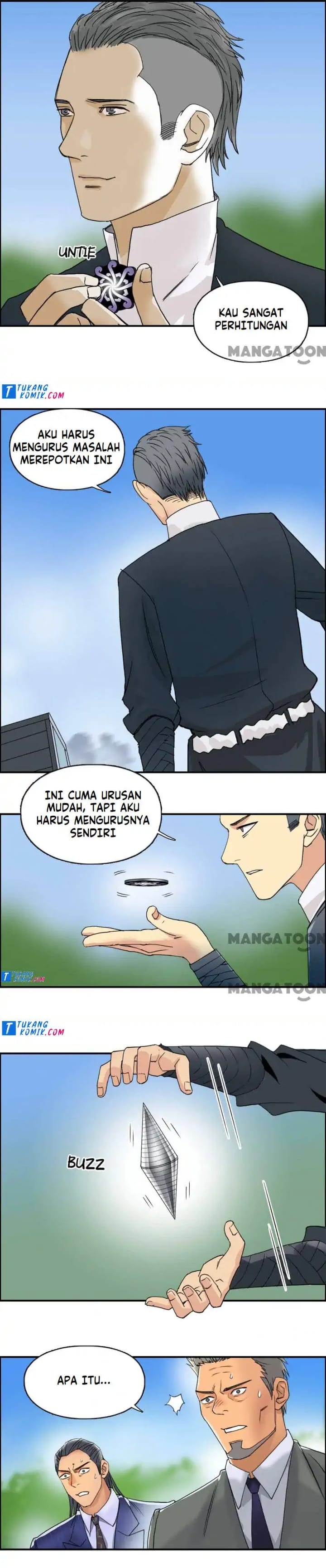 Super Cube Chapter 89 Gambar 10