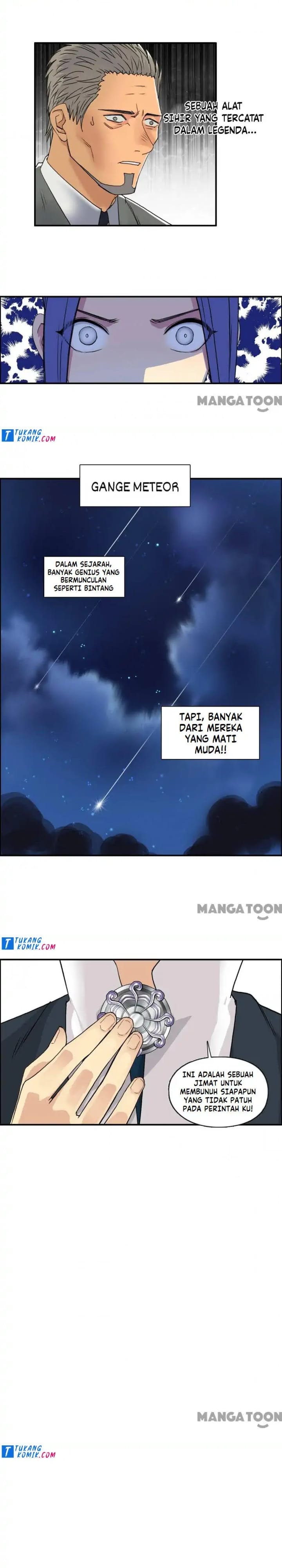 Super Cube Chapter 89 Gambar 14