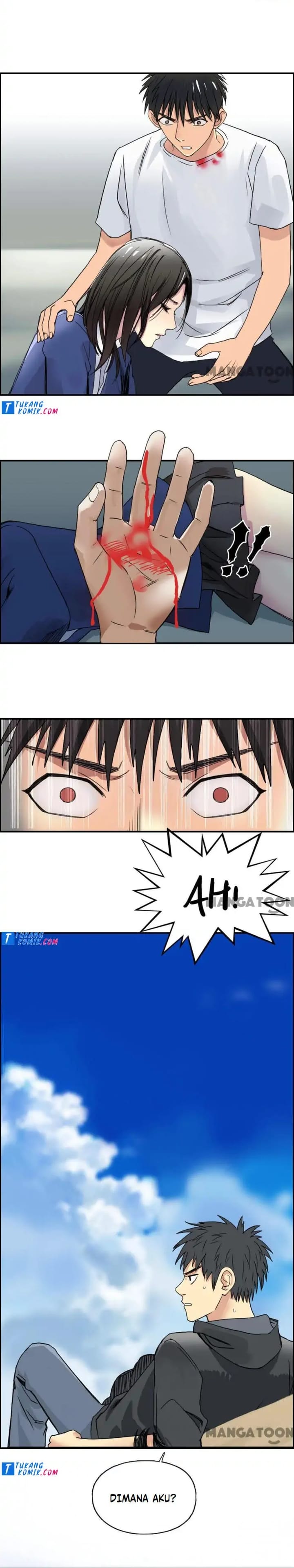 Super Cube Chapter 89 Gambar 16