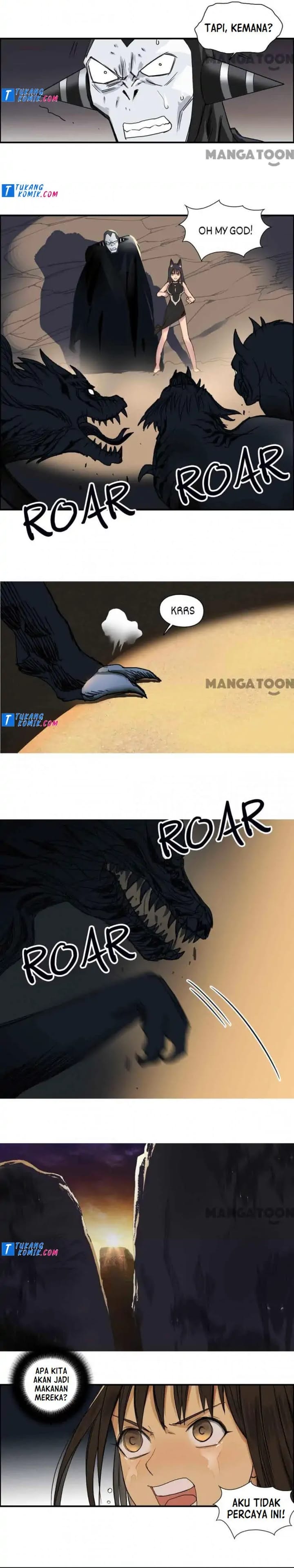 Super Cube Chapter 93 Gambar 12