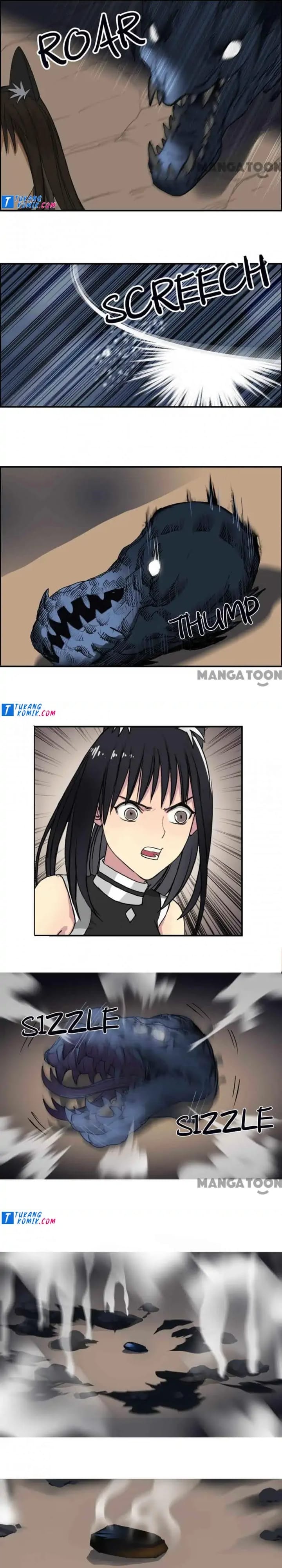 Super Cube Chapter 93 Gambar 13