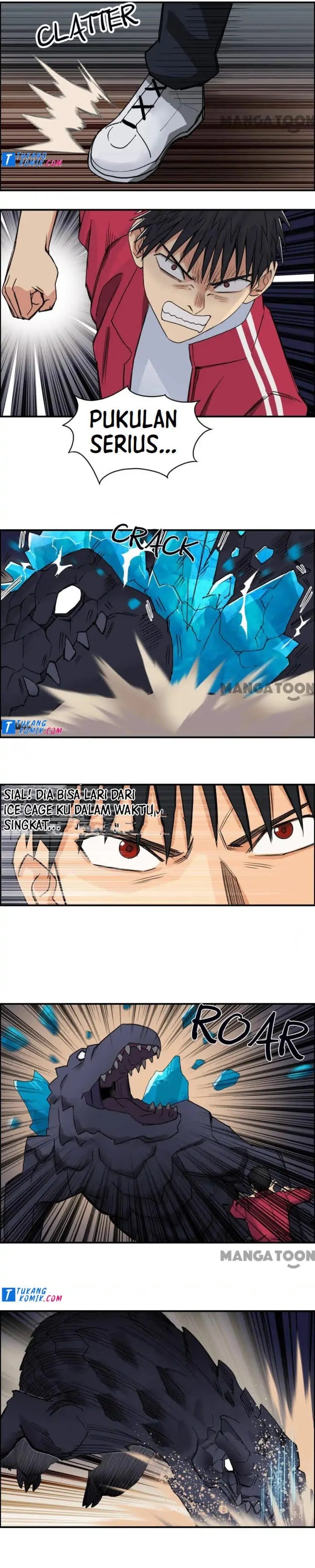 Super Cube Chapter 95 Gambar 2