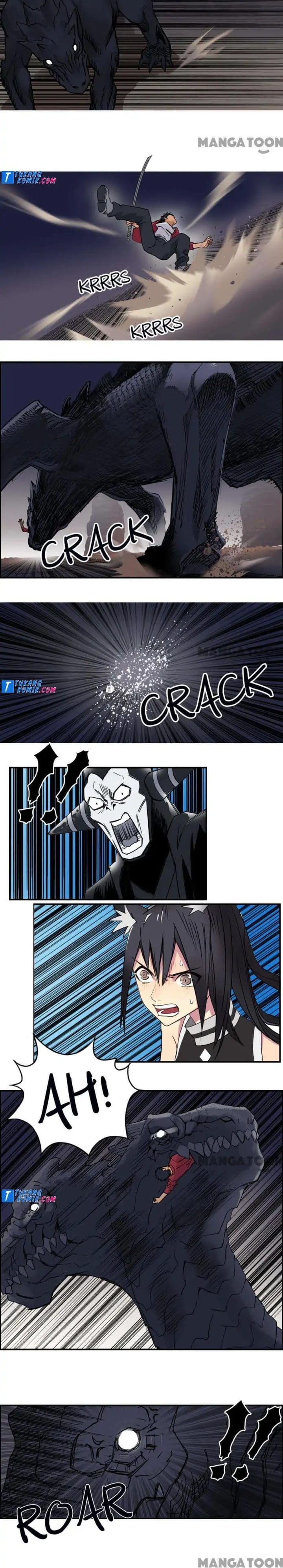 Super Cube Chapter 95 Gambar 4