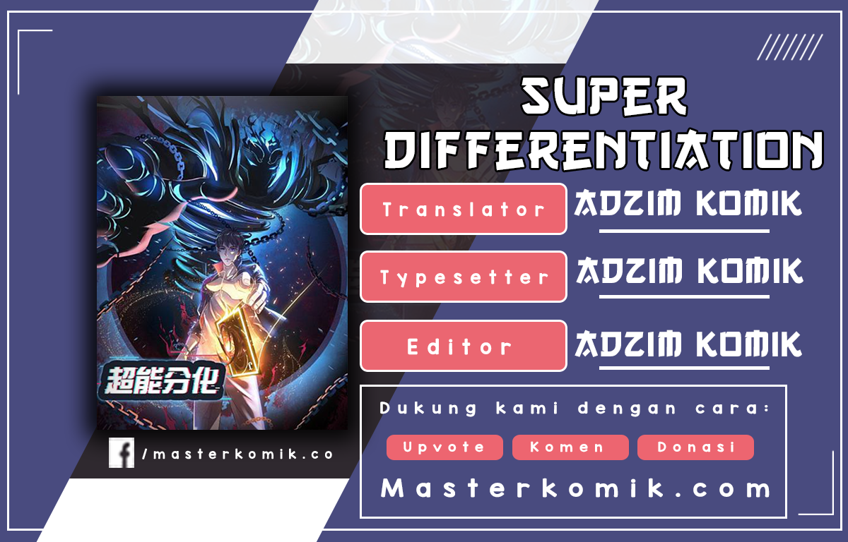 Super Differentiation Chapter 02 Gambar 1