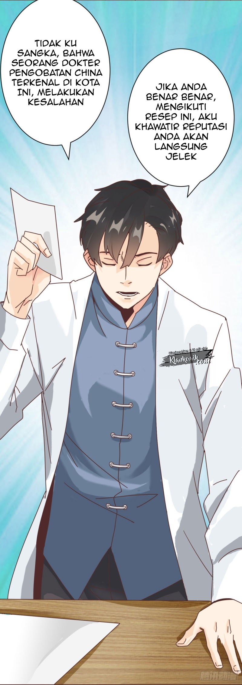 Super Doctor Metropolis Chapter 02 Gambar 2