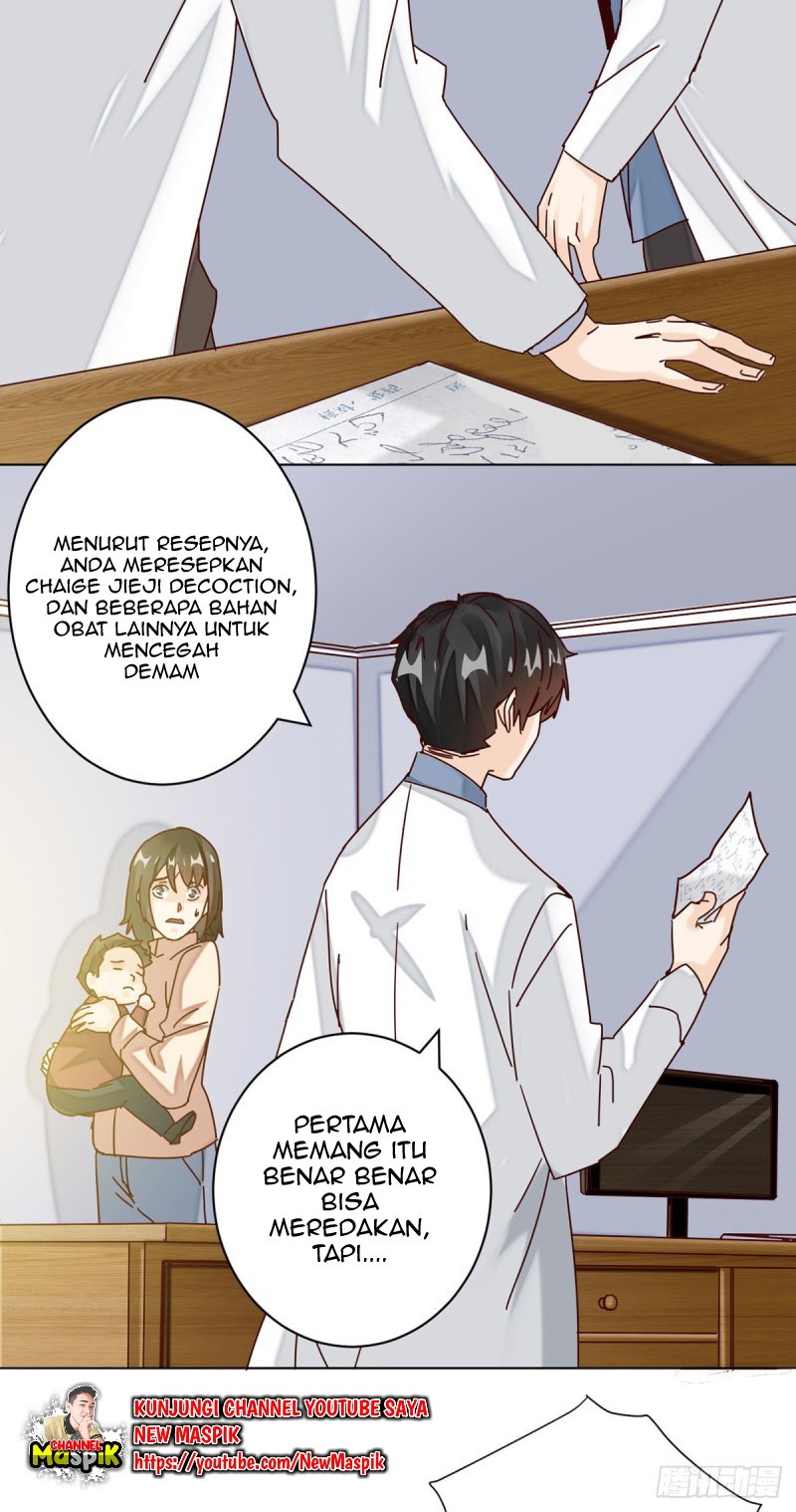 Super Doctor Metropolis Chapter 02 Gambar 6