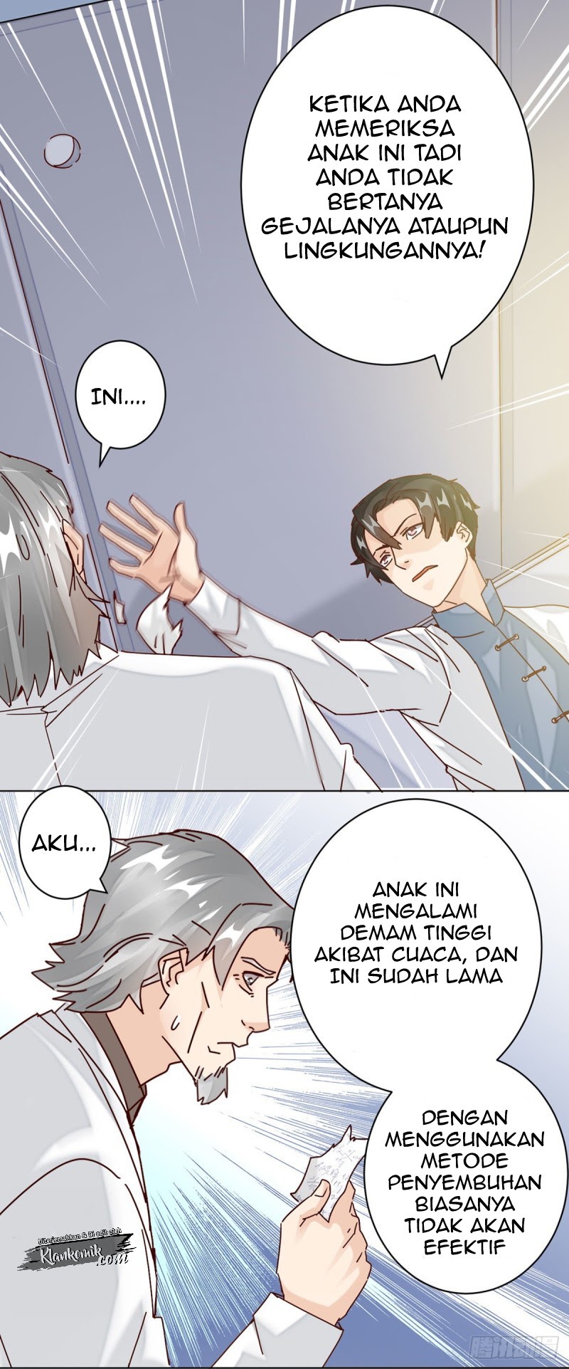Super Doctor Metropolis Chapter 02 Gambar 8