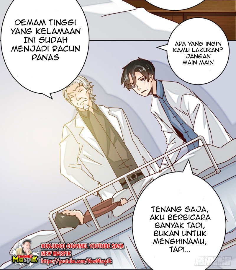 Super Doctor Metropolis Chapter 02 Gambar 10