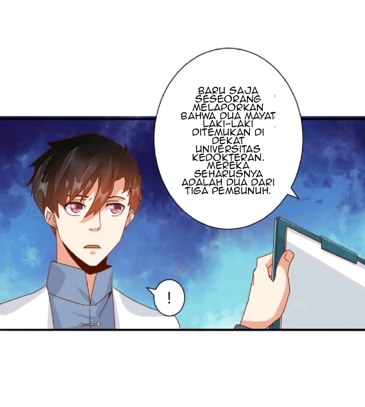 Super Doctor Metropolis Chapter 21 Gambar 4