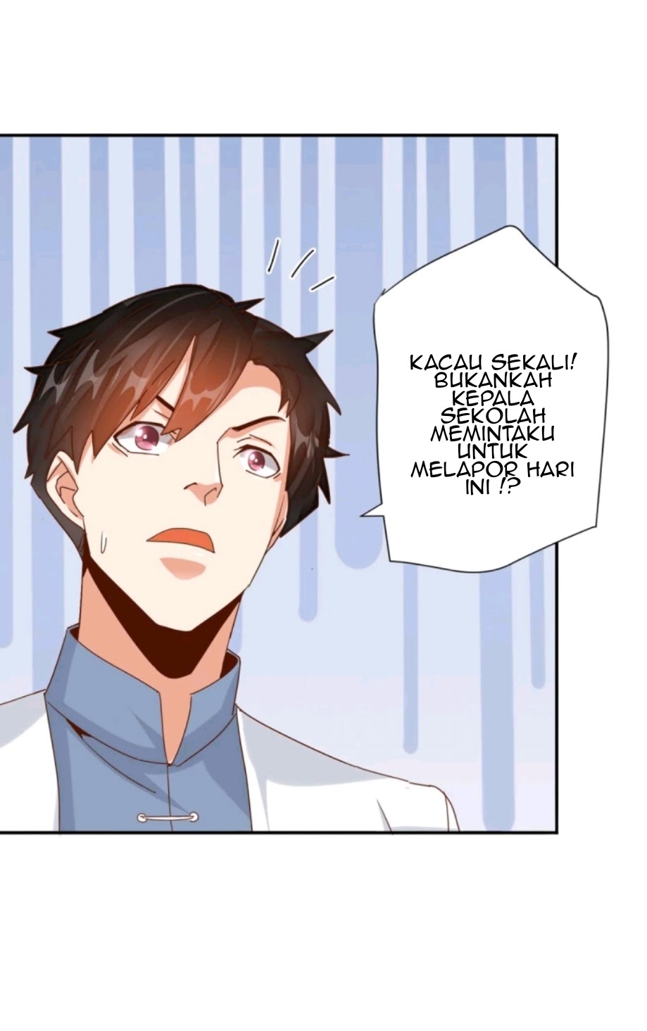 Super Doctor Metropolis Chapter 21 Gambar 13