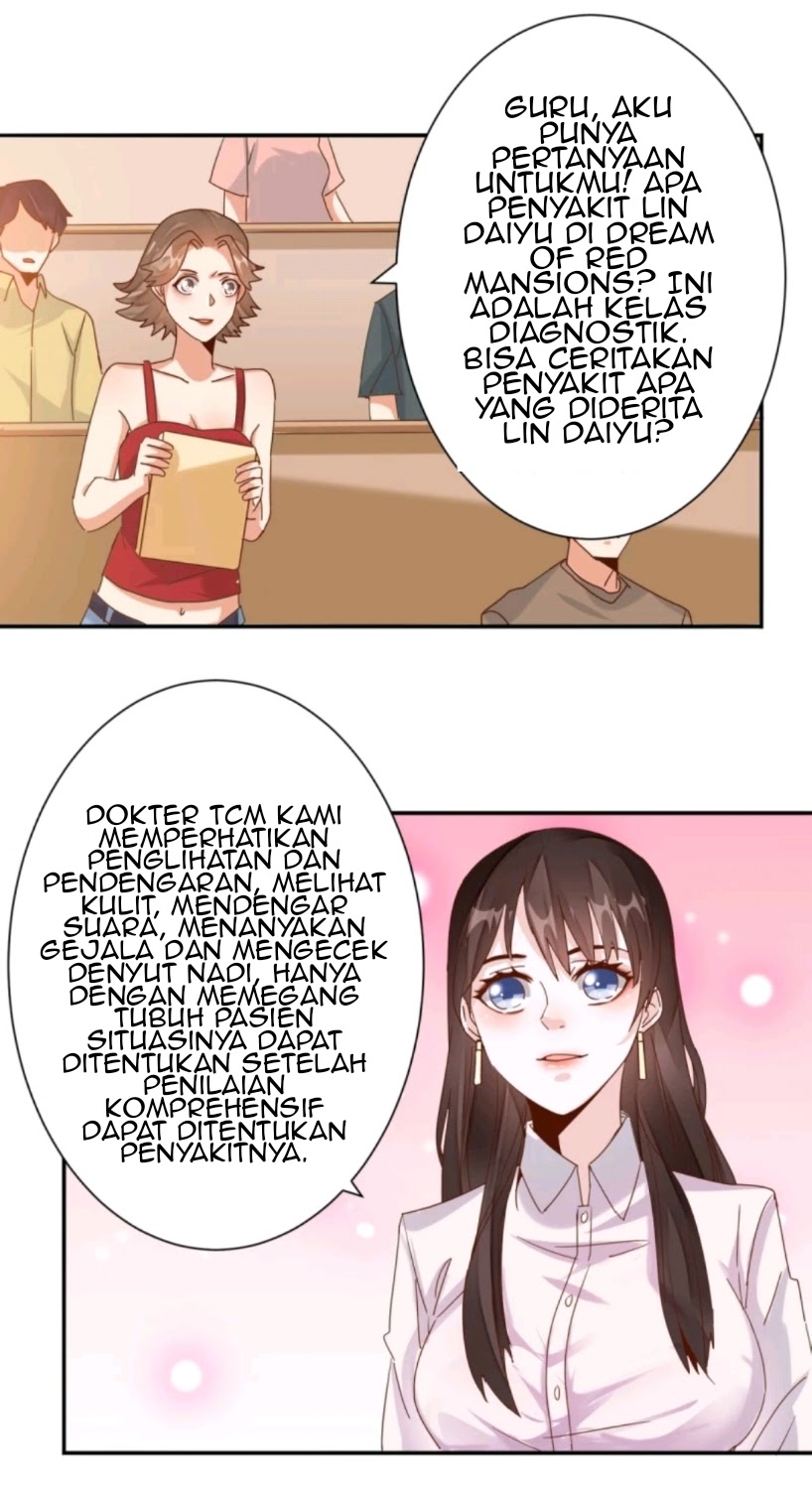 Super Doctor Metropolis Chapter 21 Gambar 16