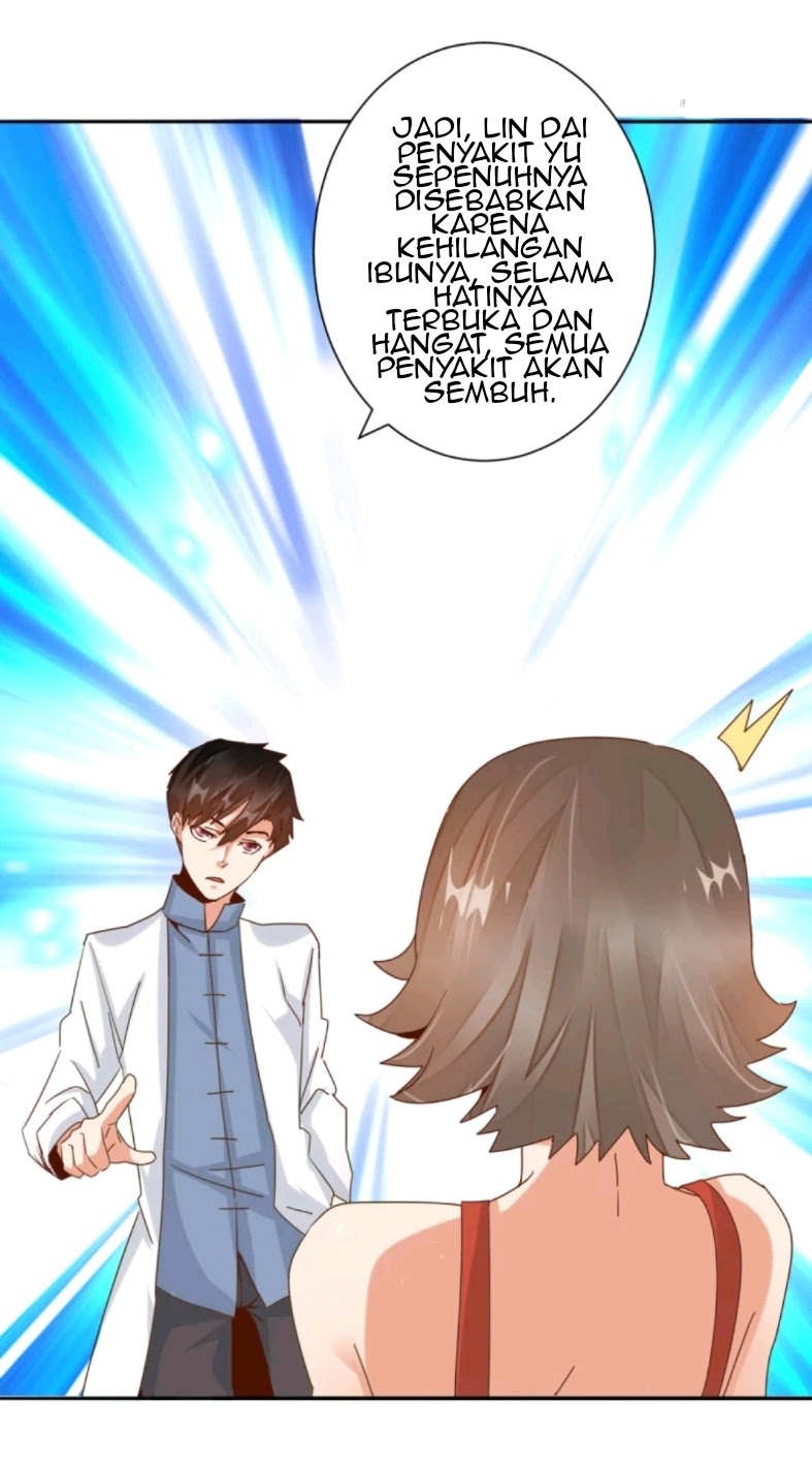 Super Doctor Metropolis Chapter 21 Gambar 22