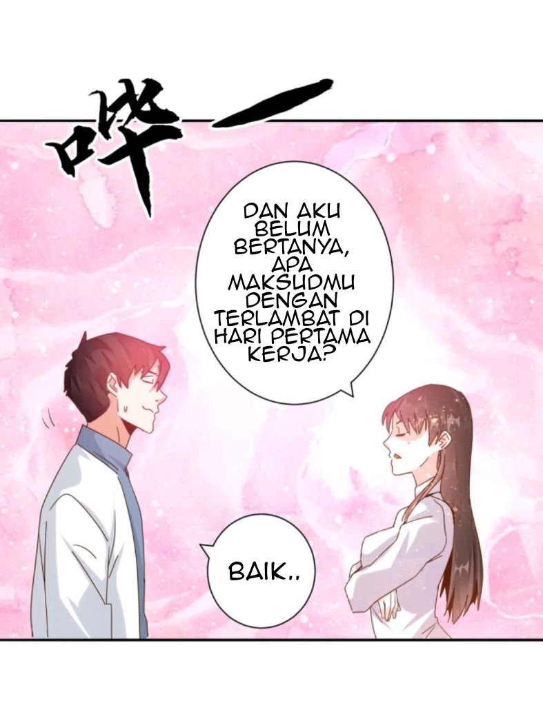Super Doctor Metropolis Chapter 21 Gambar 25