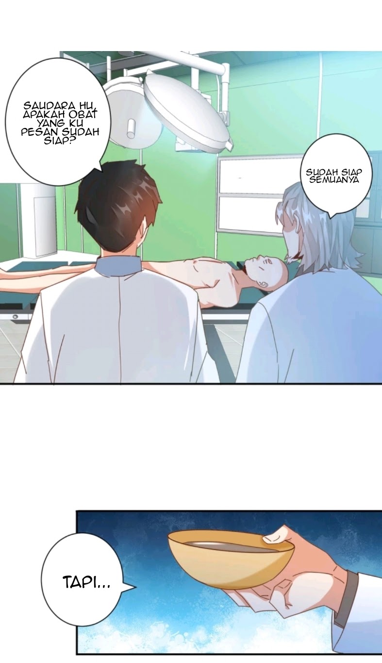 Super Doctor Metropolis Chapter 23 Gambar 11