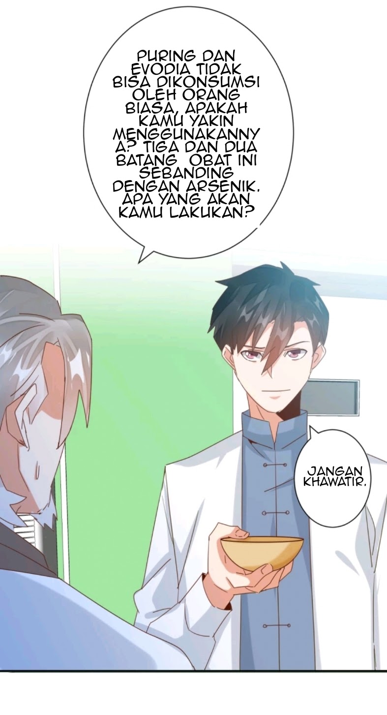 Super Doctor Metropolis Chapter 23 Gambar 12