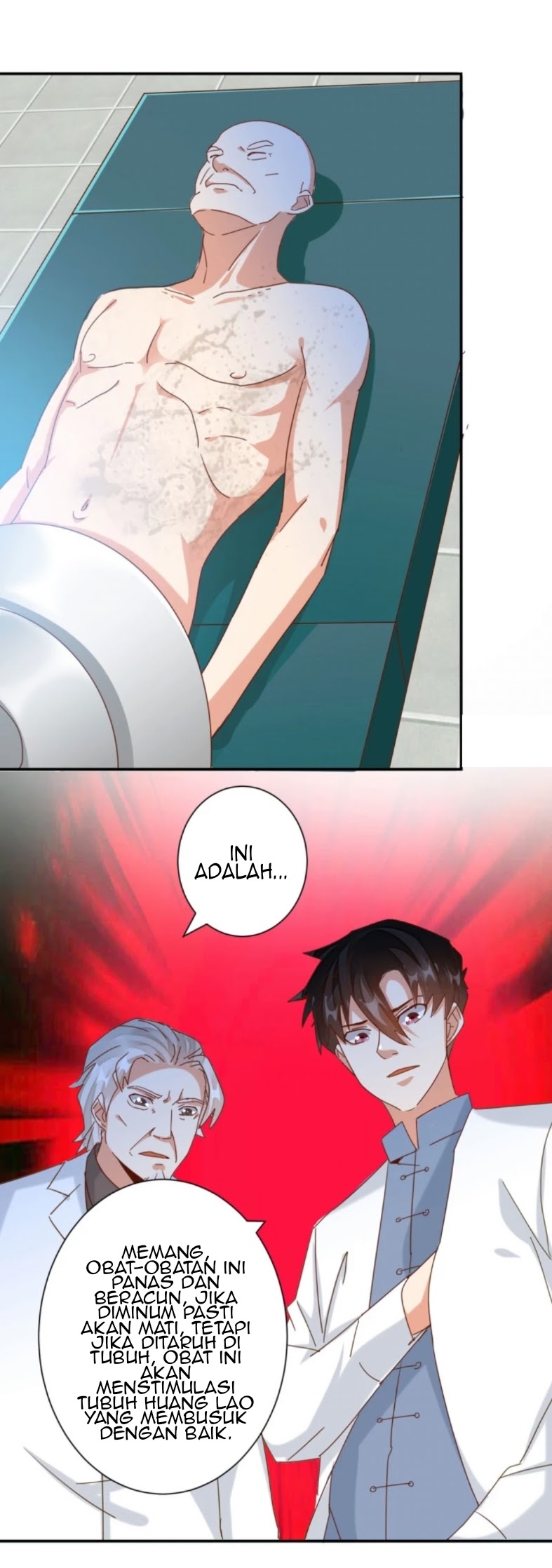 Super Doctor Metropolis Chapter 23 Gambar 15