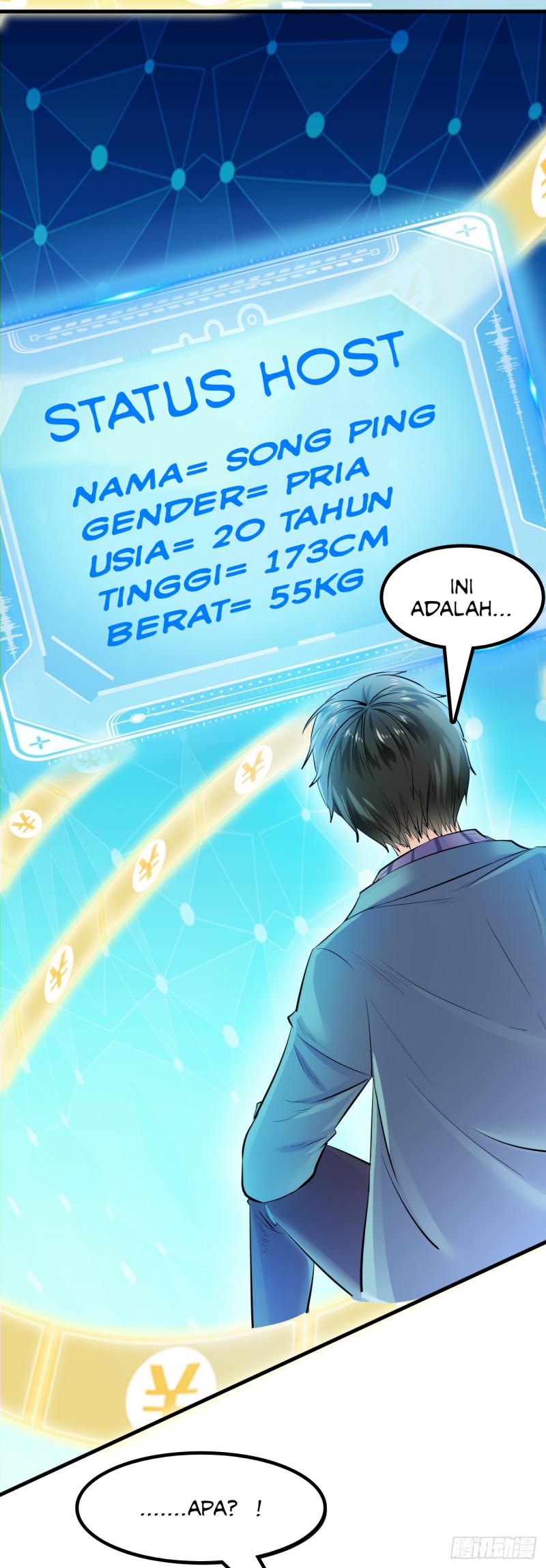Super Earnings Treasure Chapter 03 Gambar 5