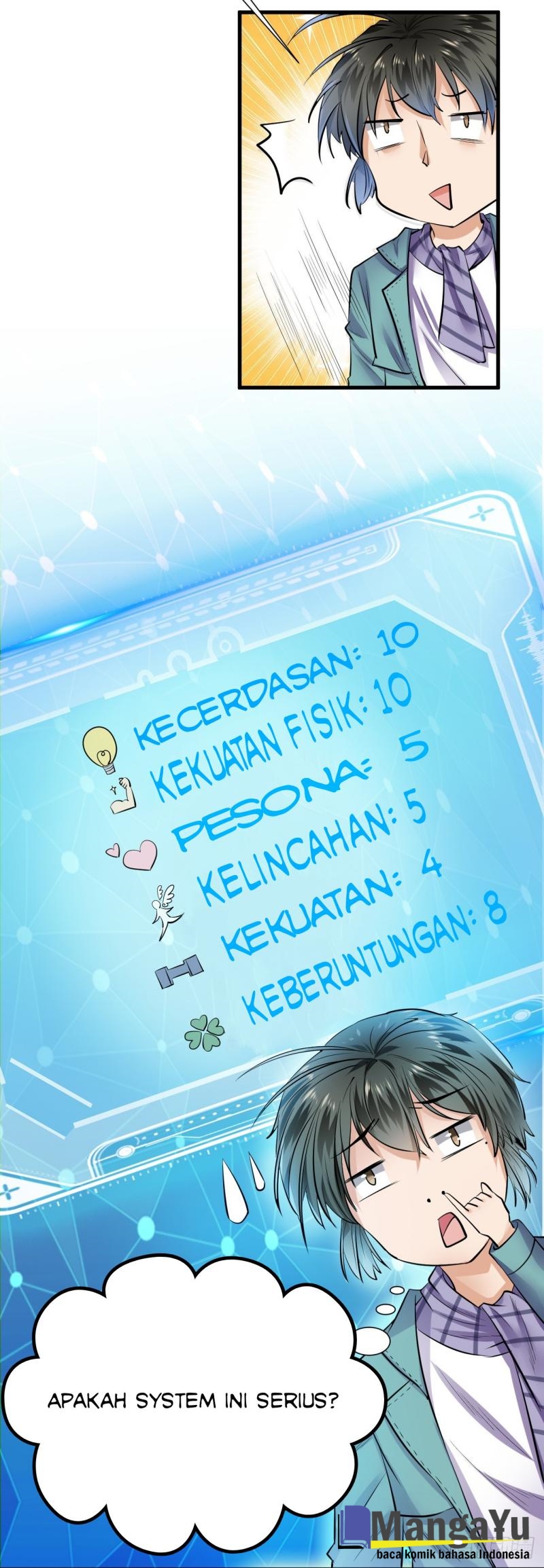 Super Earnings Treasure Chapter 03 Gambar 6