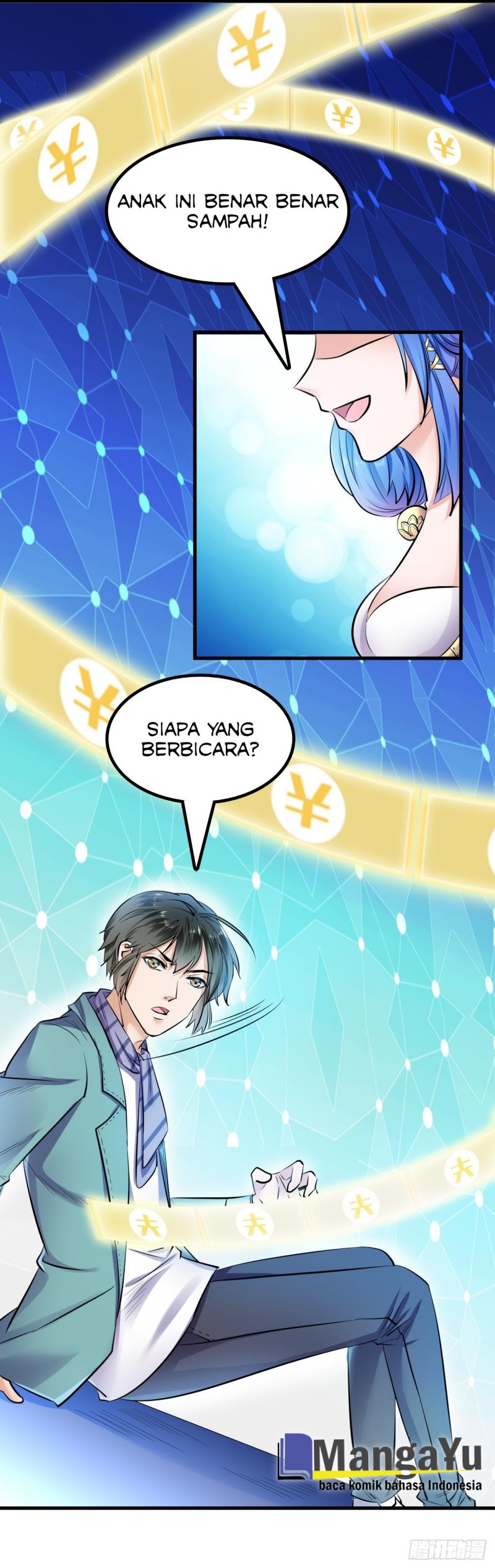 Super Earnings Treasure Chapter 03 Gambar 7