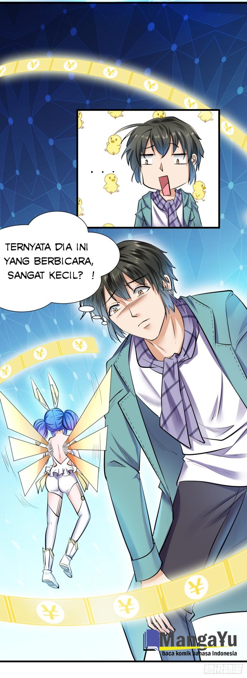 Super Earnings Treasure Chapter 03 Gambar 10