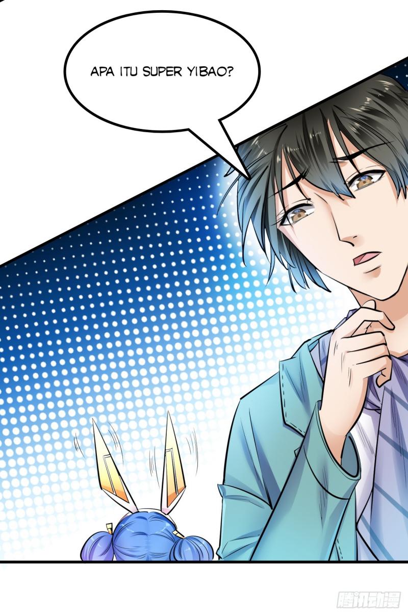 Super Earnings Treasure Chapter 03 Gambar 14