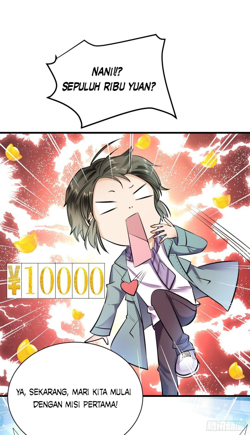 Super Earnings Treasure Chapter 03 Gambar 17