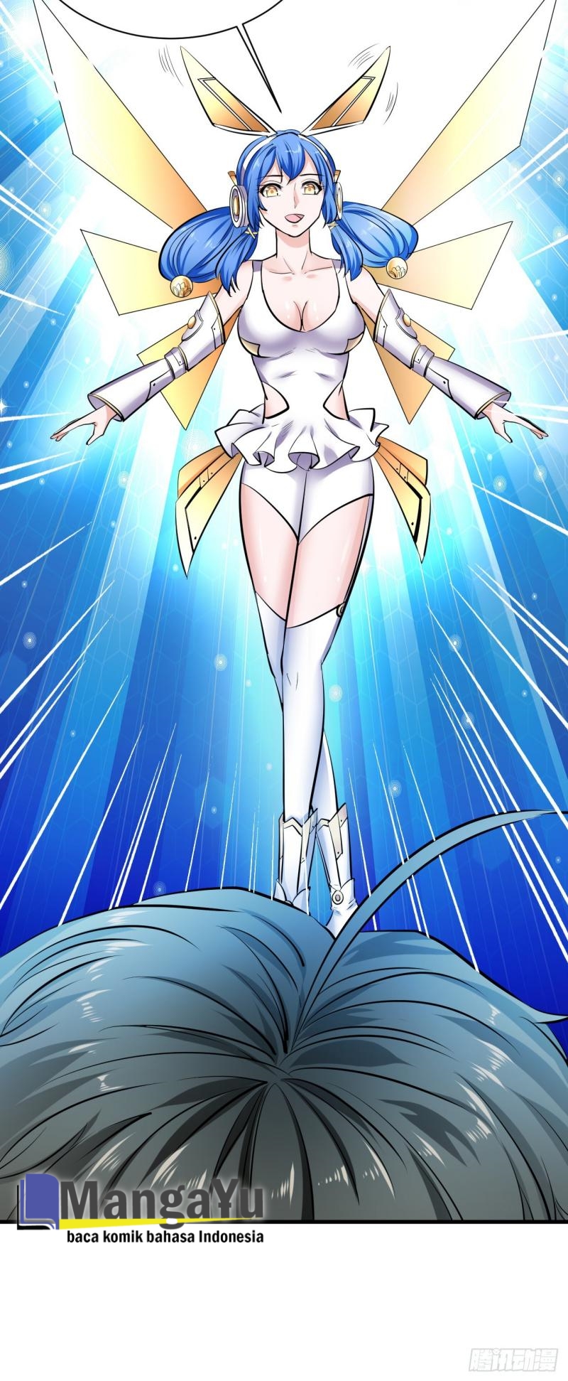 Super Earnings Treasure Chapter 03 Gambar 18